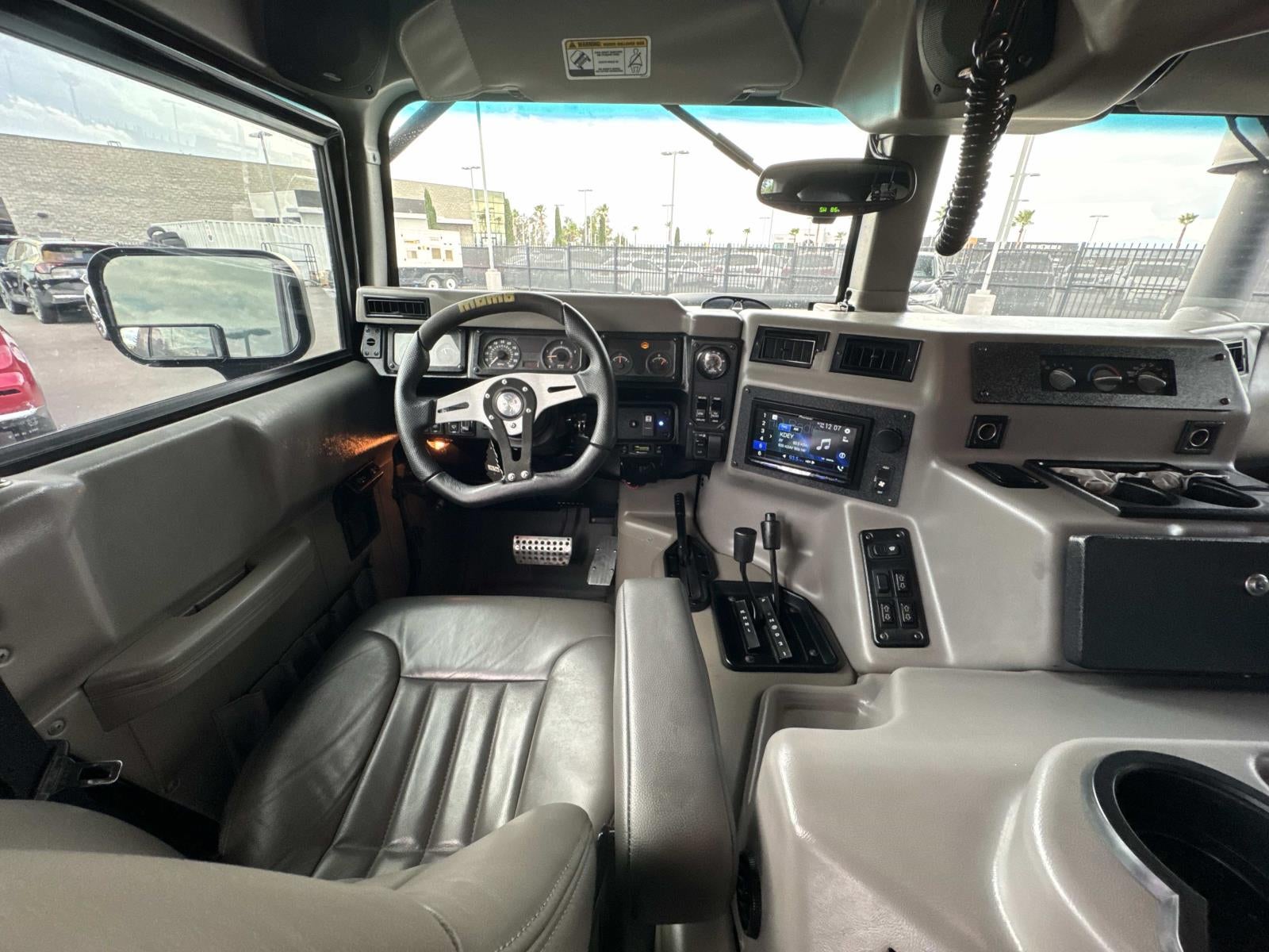 2002 HUMMER H1 Base