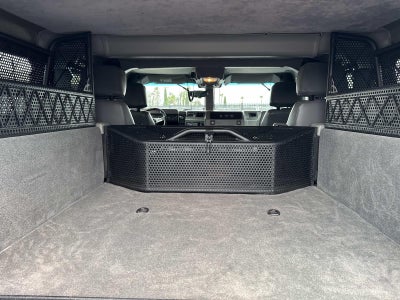 2002 HUMMER H1 Base