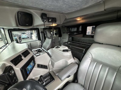 2002 HUMMER H1 Base