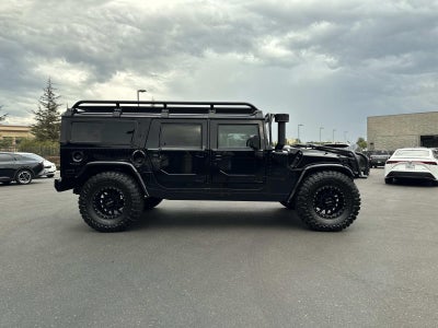 2002 HUMMER H1 Base