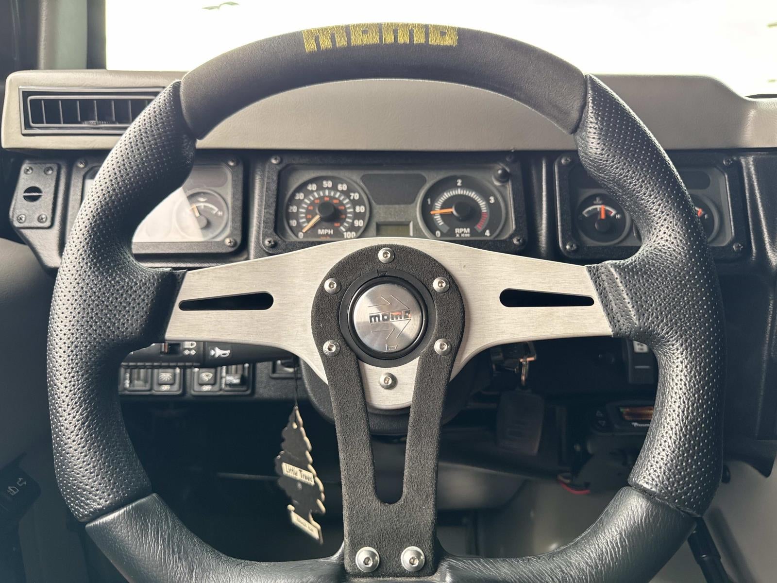 2002 HUMMER H1 Base