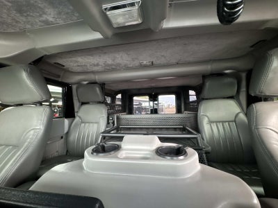 2002 HUMMER H1 Base
