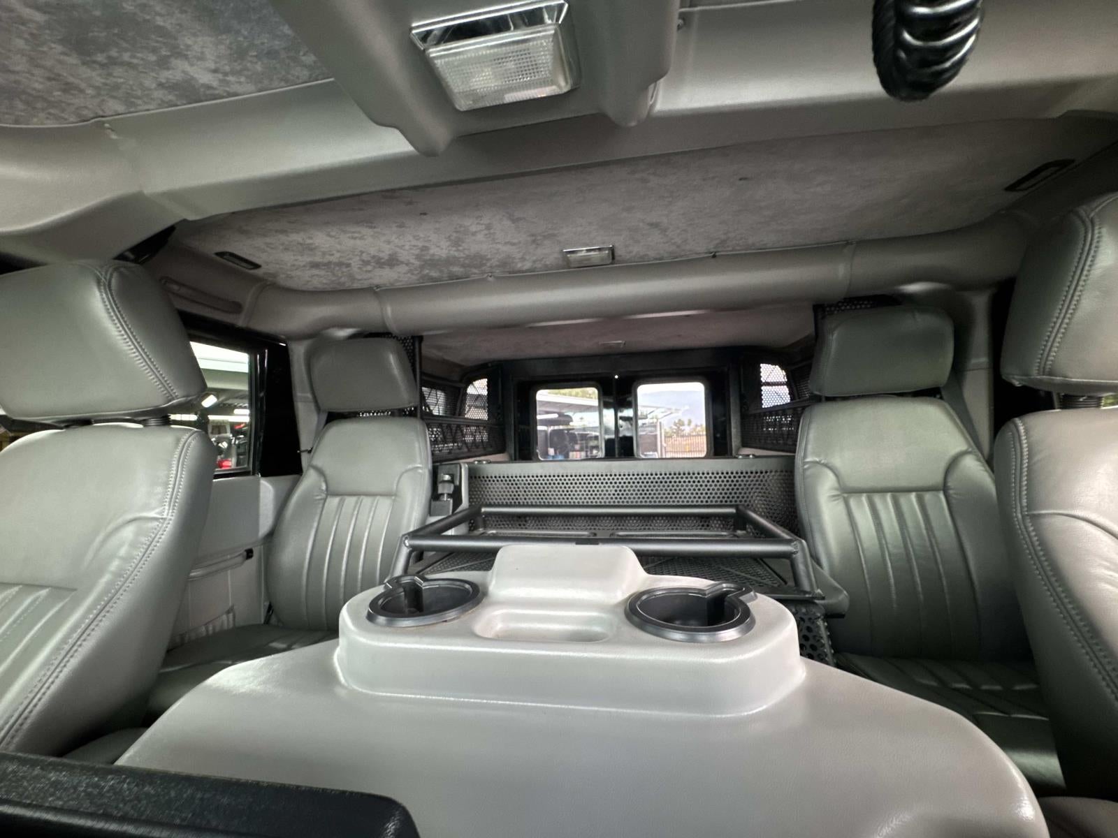 2002 HUMMER H1 Base