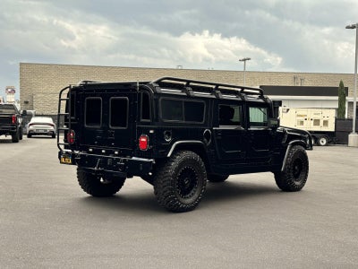 2002 HUMMER H1 Base