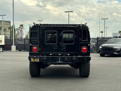 2002 HUMMER H1 Base