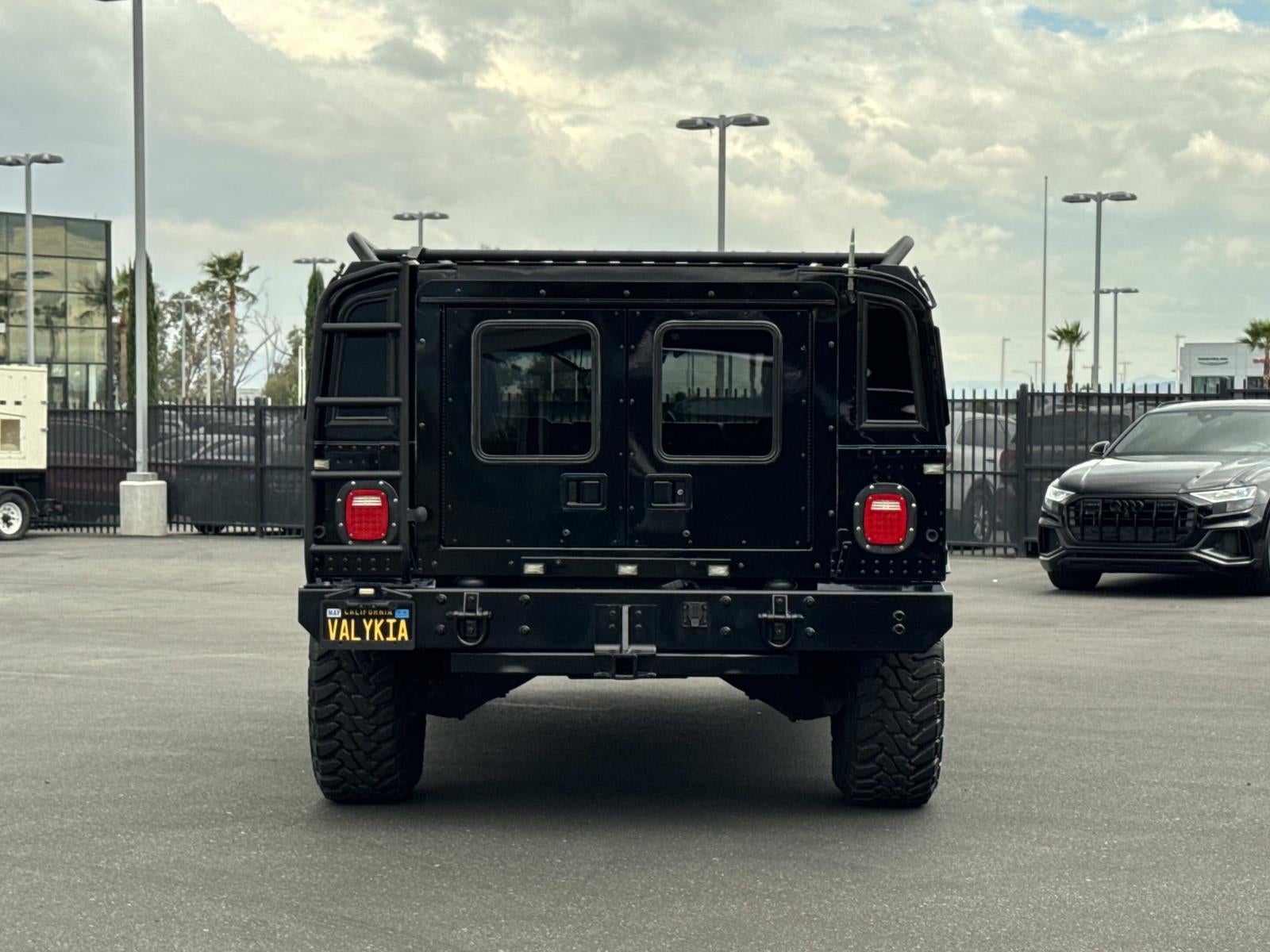 2002 HUMMER H1 Base