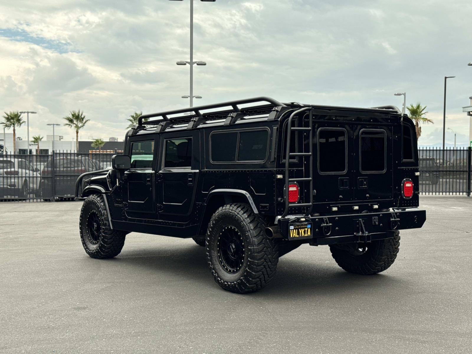 2002 HUMMER H1 Base