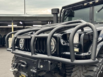2002 HUMMER H1 Base