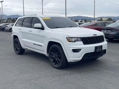 2018 Jeep Grand Cherokee Altitude