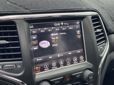 2018 Jeep Grand Cherokee Altitude