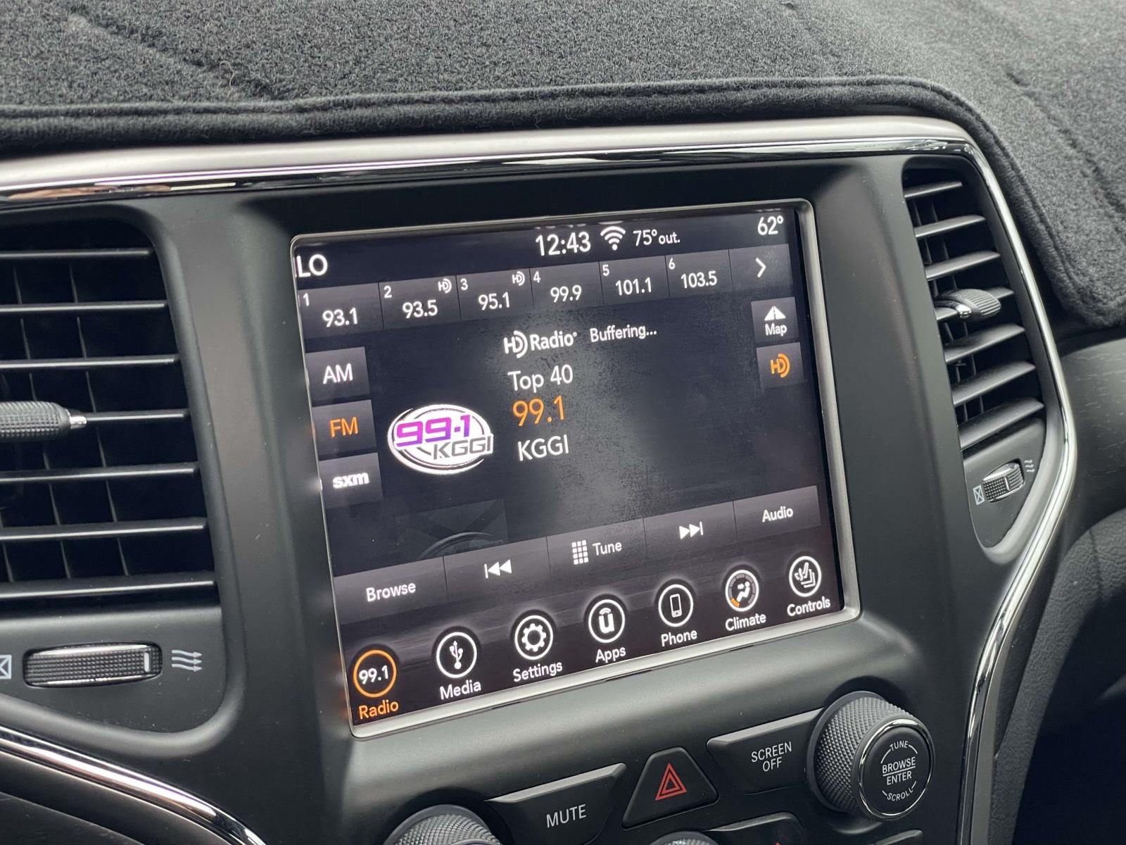 2018 Jeep Grand Cherokee Altitude