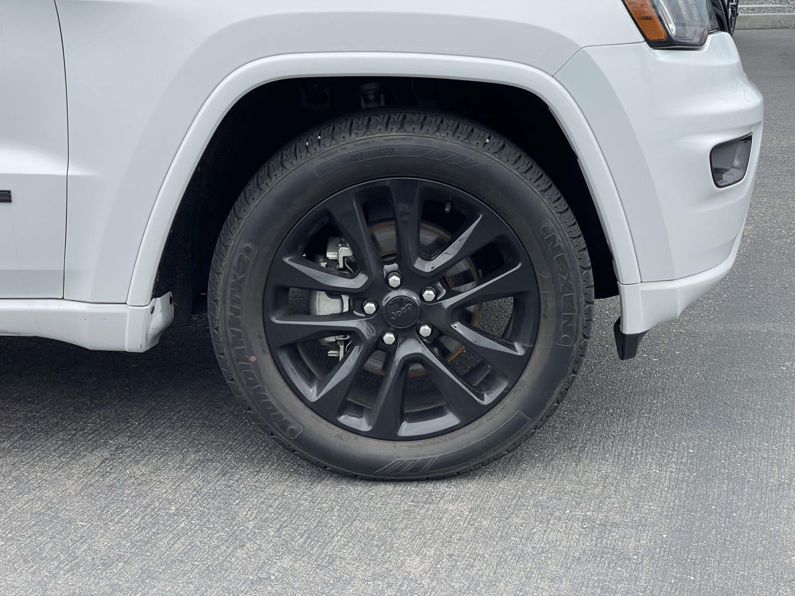 2018 Jeep Grand Cherokee Altitude