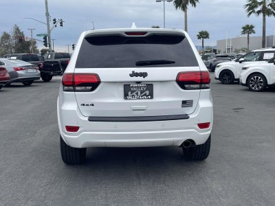 2018 Jeep Grand Cherokee Altitude