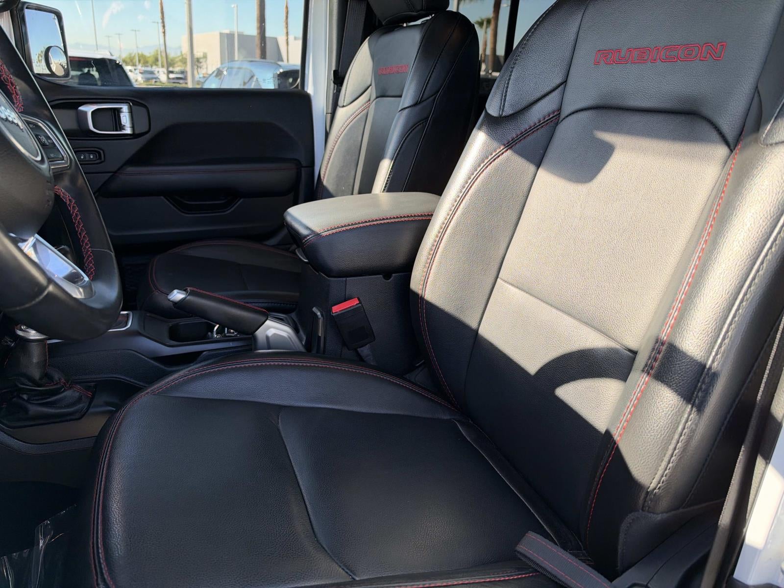 2022 Jeep Gladiator Rubicon