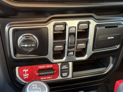 2022 Jeep Gladiator Rubicon