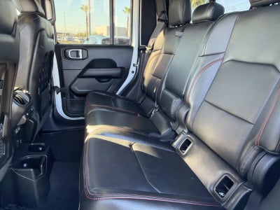 2022 Jeep Gladiator Rubicon