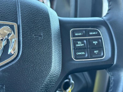 2017 RAM 1500 Big Horn