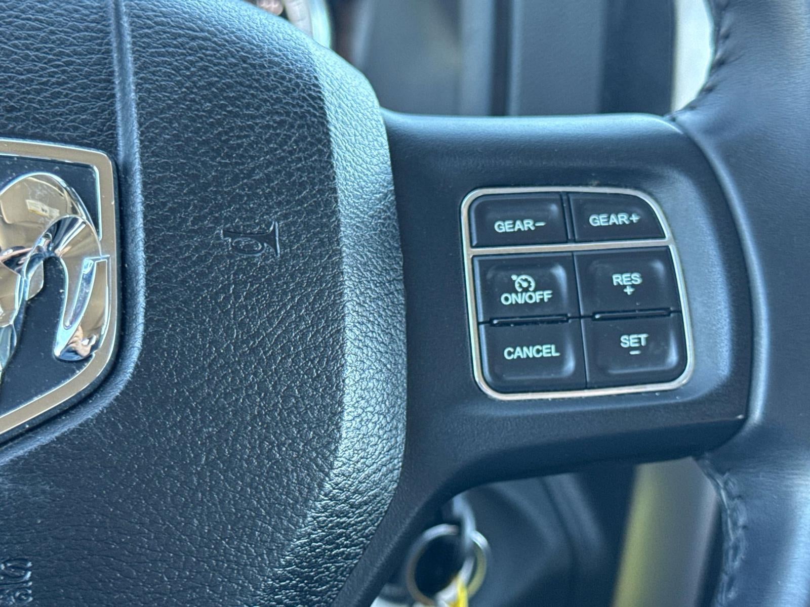 2017 RAM 1500 Big Horn