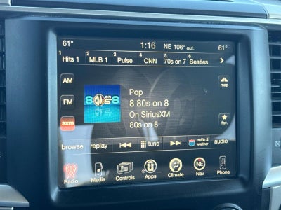 2017 RAM 1500 Big Horn