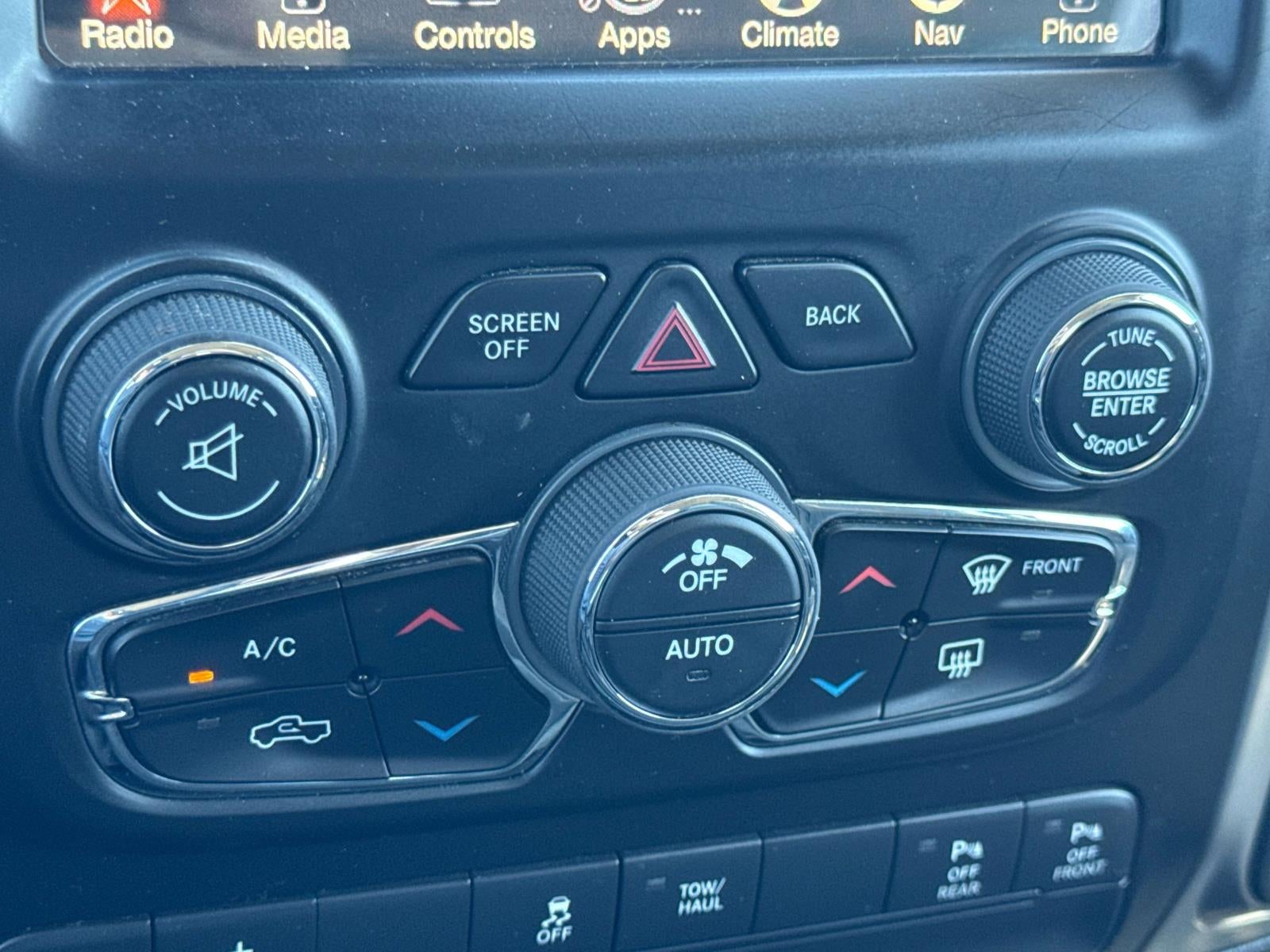 2017 RAM 1500 Big Horn