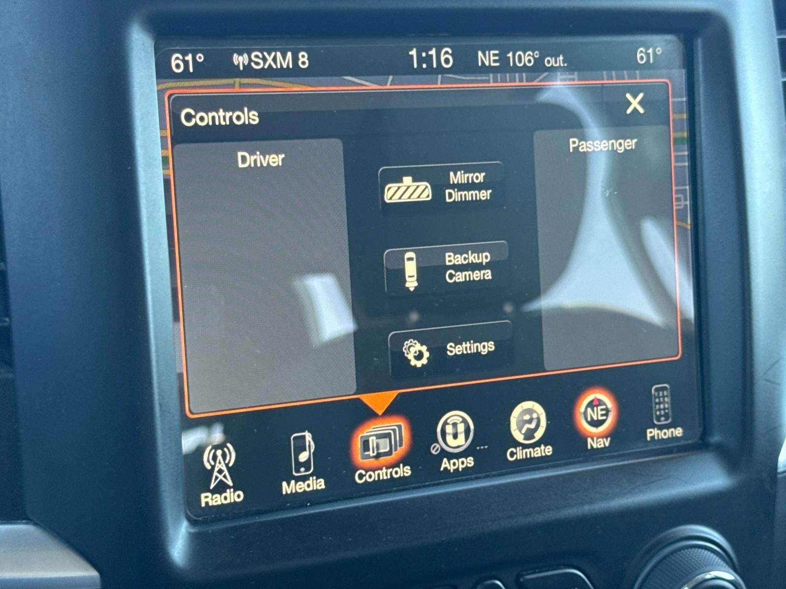 2017 RAM 1500 Big Horn