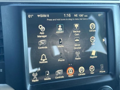 2017 RAM 1500 Big Horn