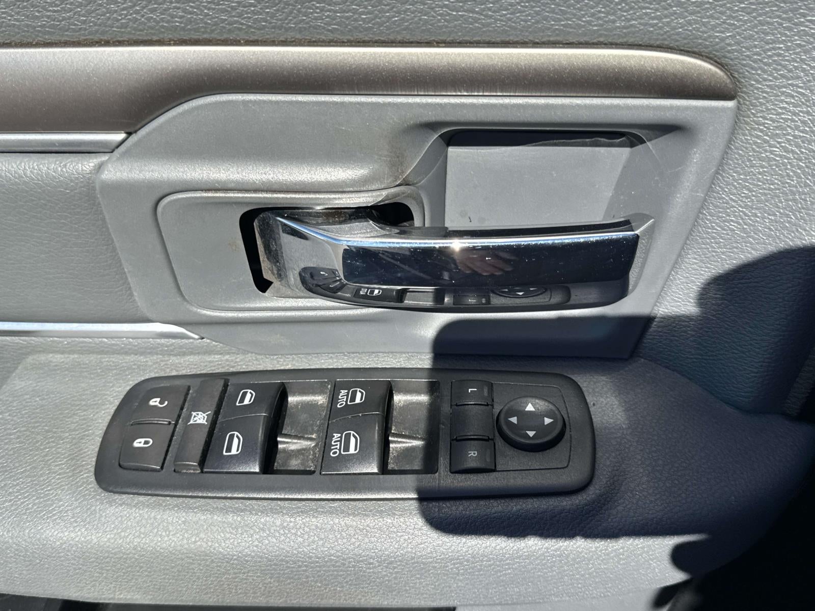 2017 RAM 1500 Big Horn