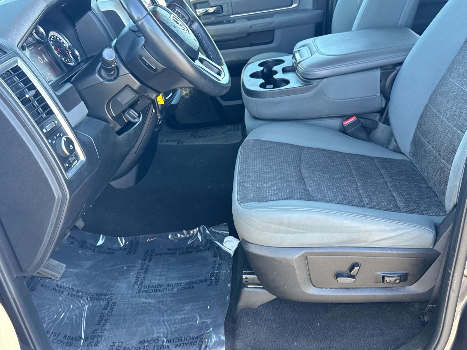 2017 RAM 1500 Big Horn