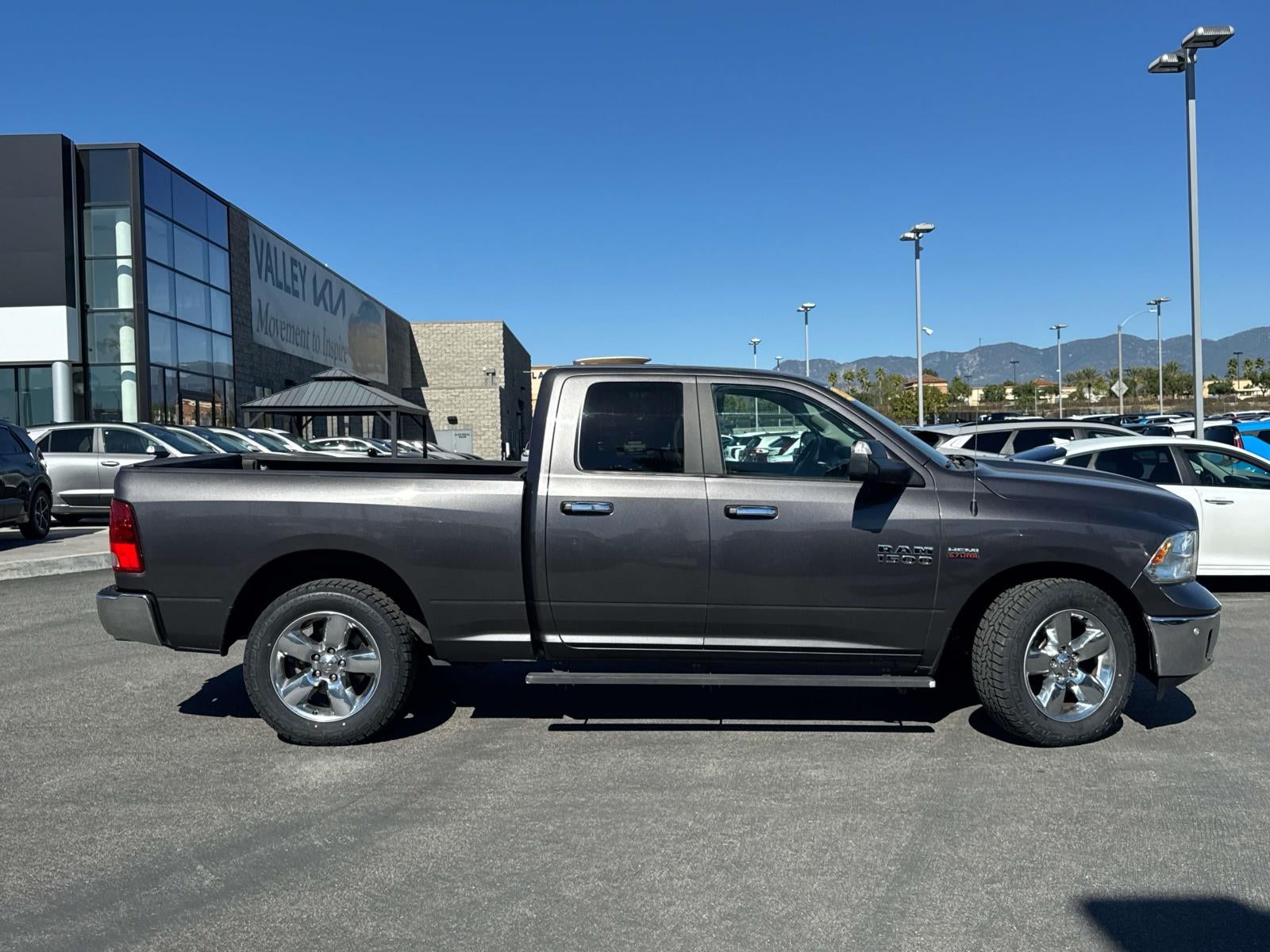 2017 RAM 1500 Big Horn