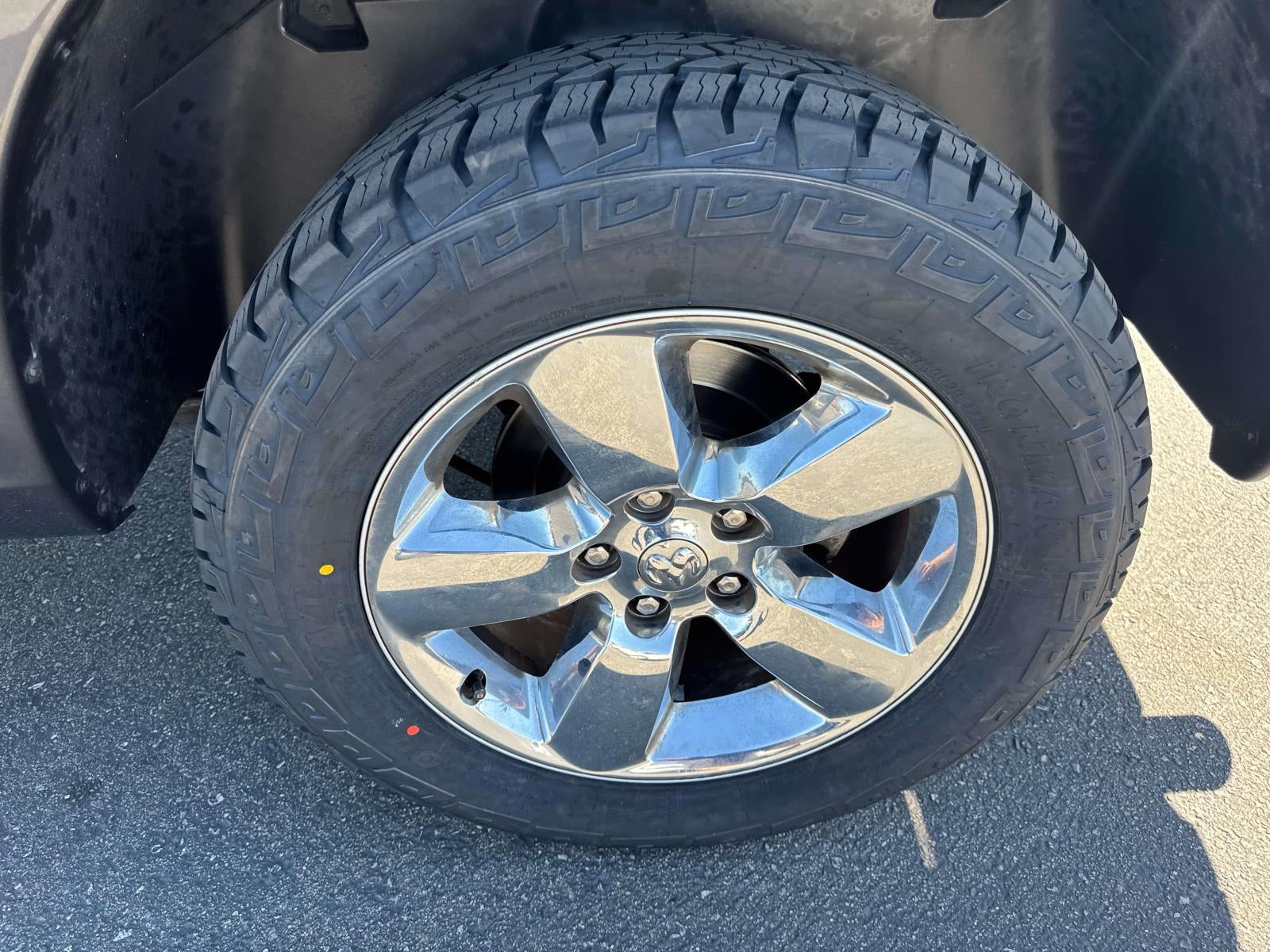 2017 RAM 1500 Big Horn