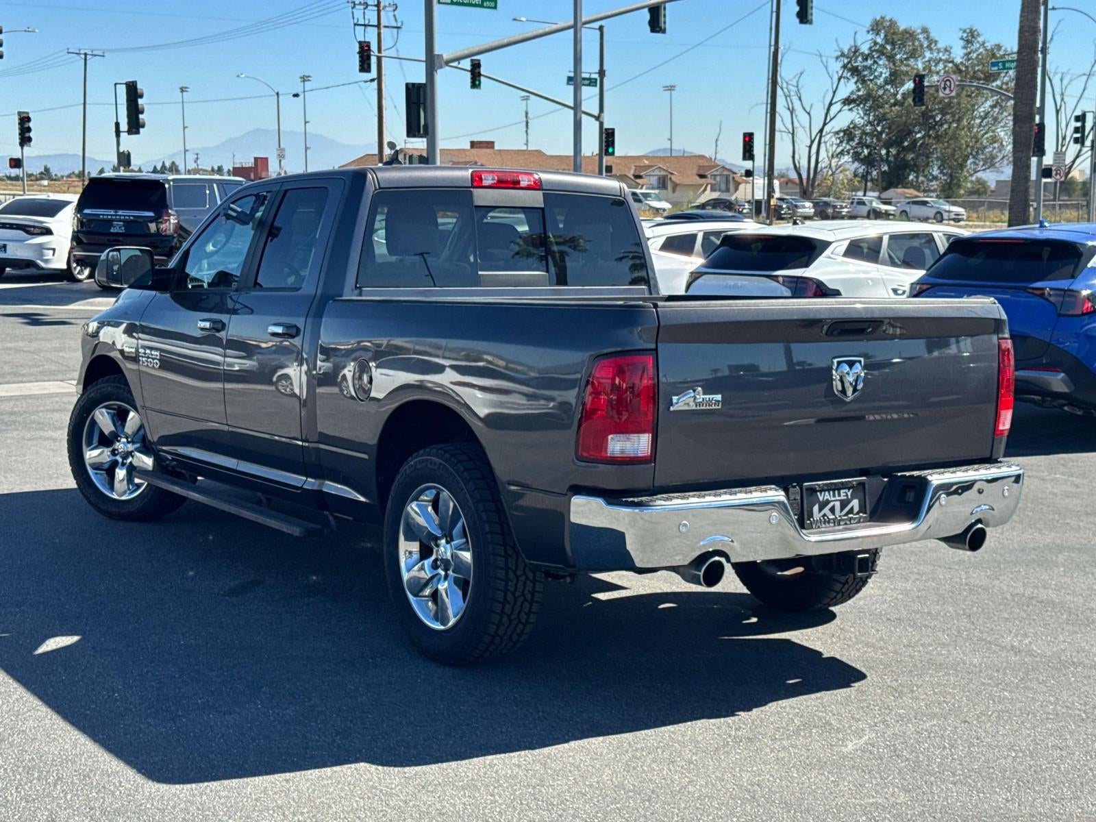 2017 RAM 1500 Big Horn