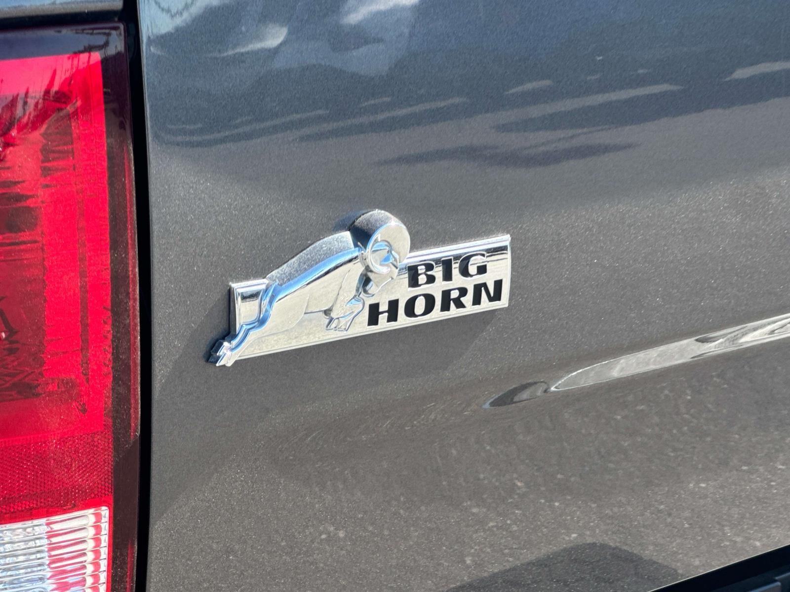 2017 RAM 1500 Big Horn