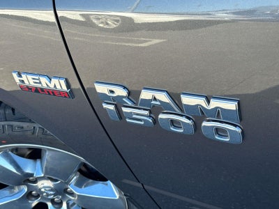 2017 RAM 1500 Big Horn