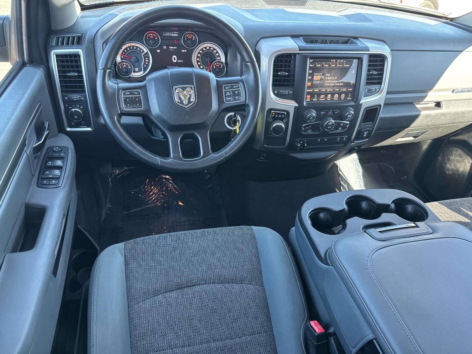 2017 RAM 1500 Big Horn