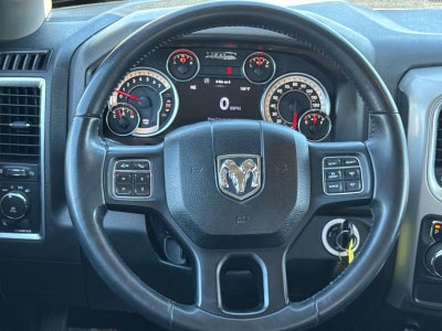 2017 RAM 1500 Big Horn