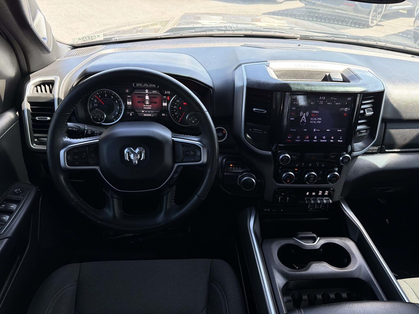 2019 RAM 1500 Big Horn