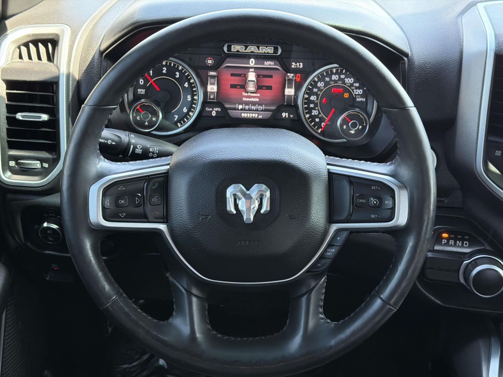 2019 RAM 1500 Big Horn