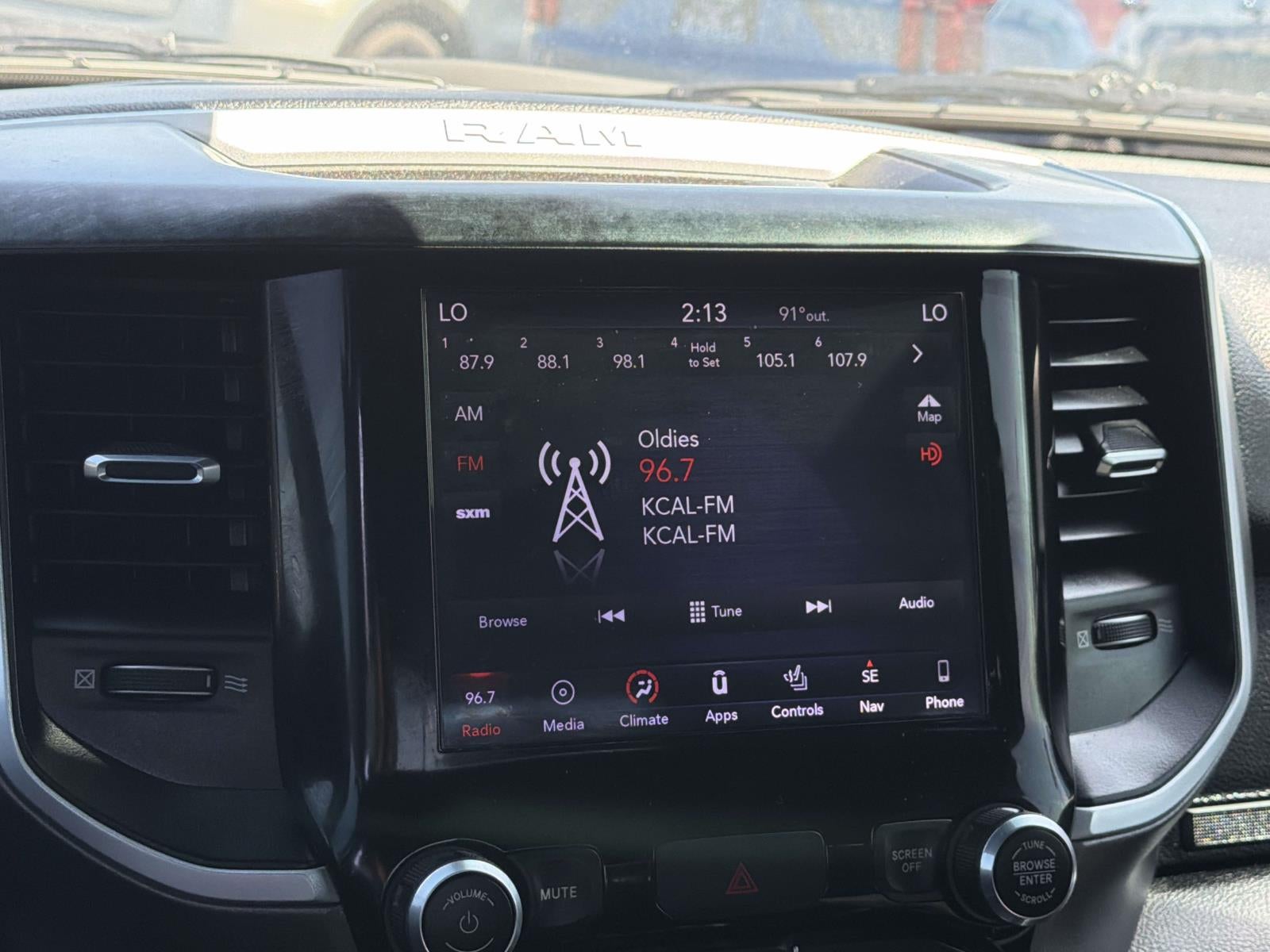 2019 RAM 1500 Big Horn