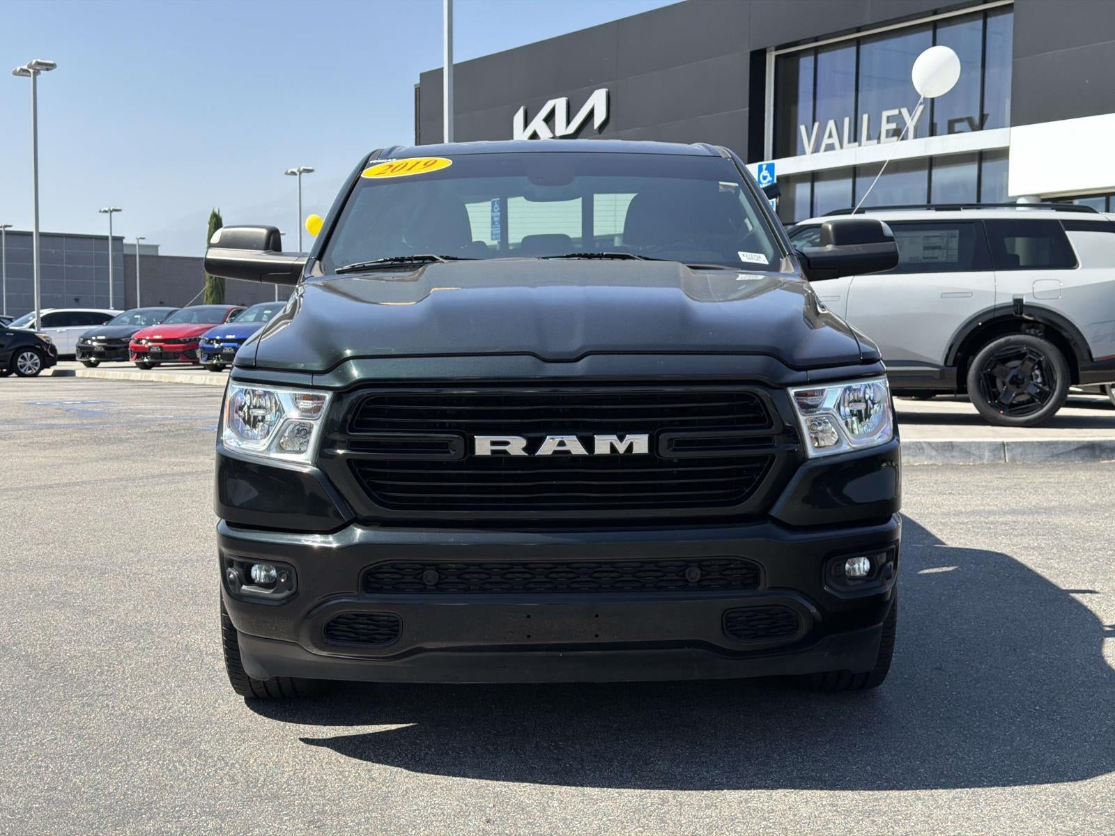 2019 RAM 1500 Big Horn
