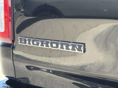 2019 RAM 1500 Big Horn