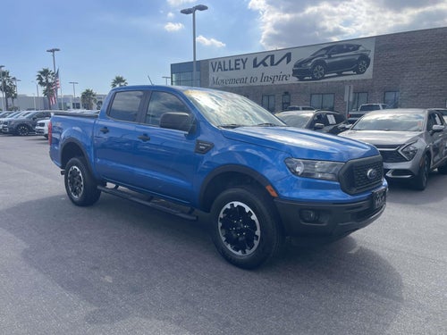 2021 Ford Ranger XL