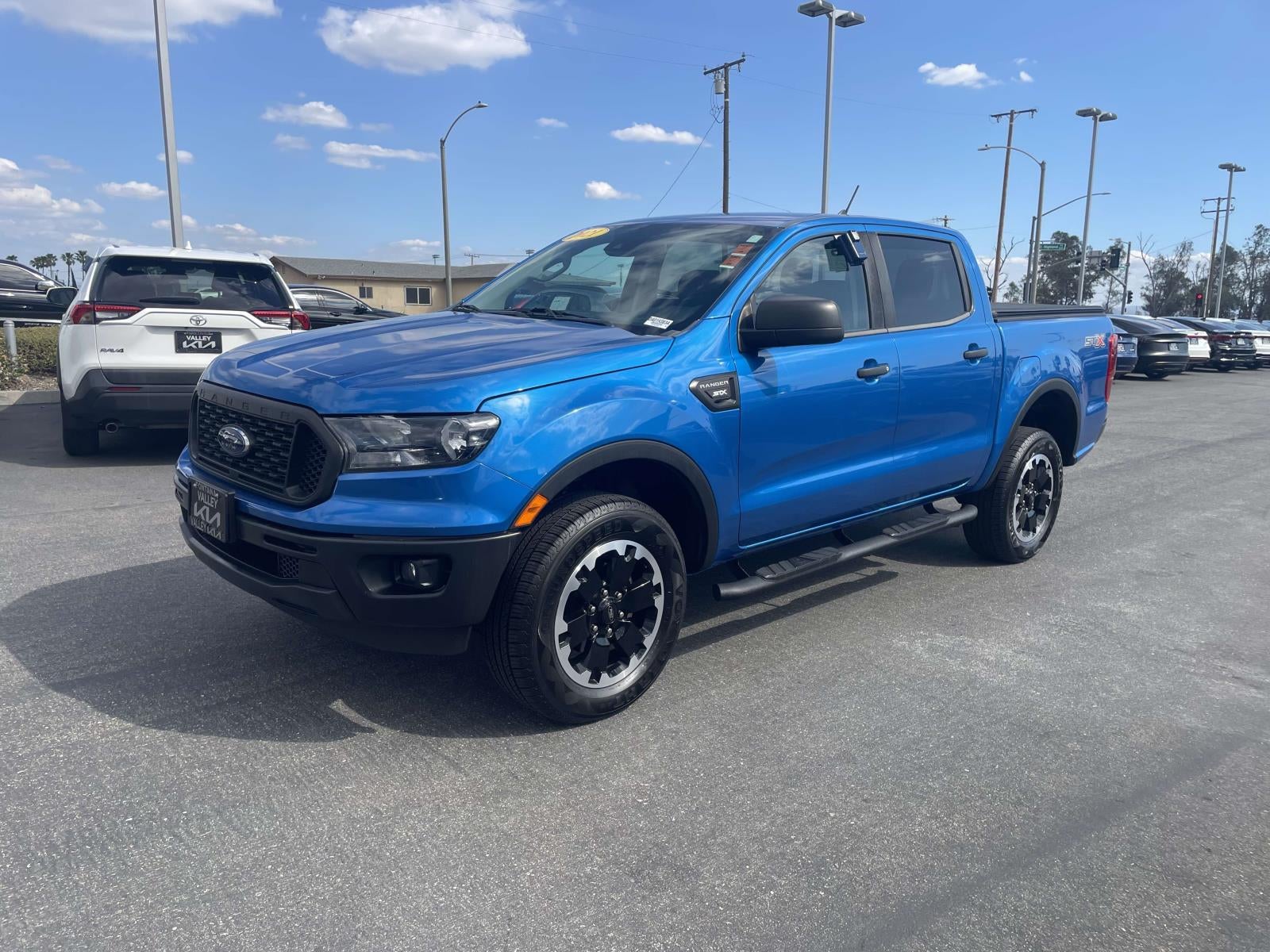 2021 Ford Ranger XL