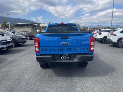 2021 Ford Ranger XL