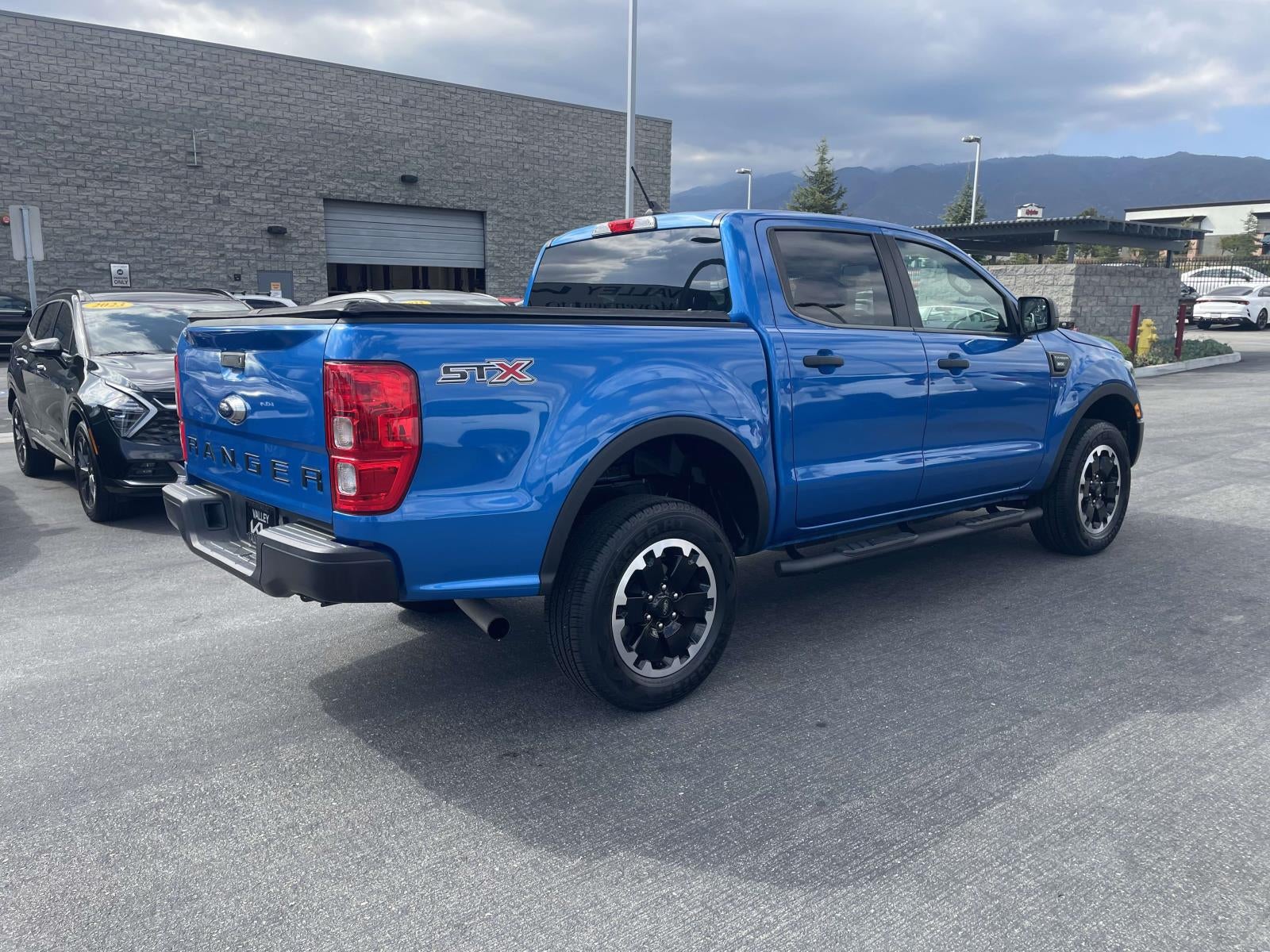 2021 Ford Ranger XL