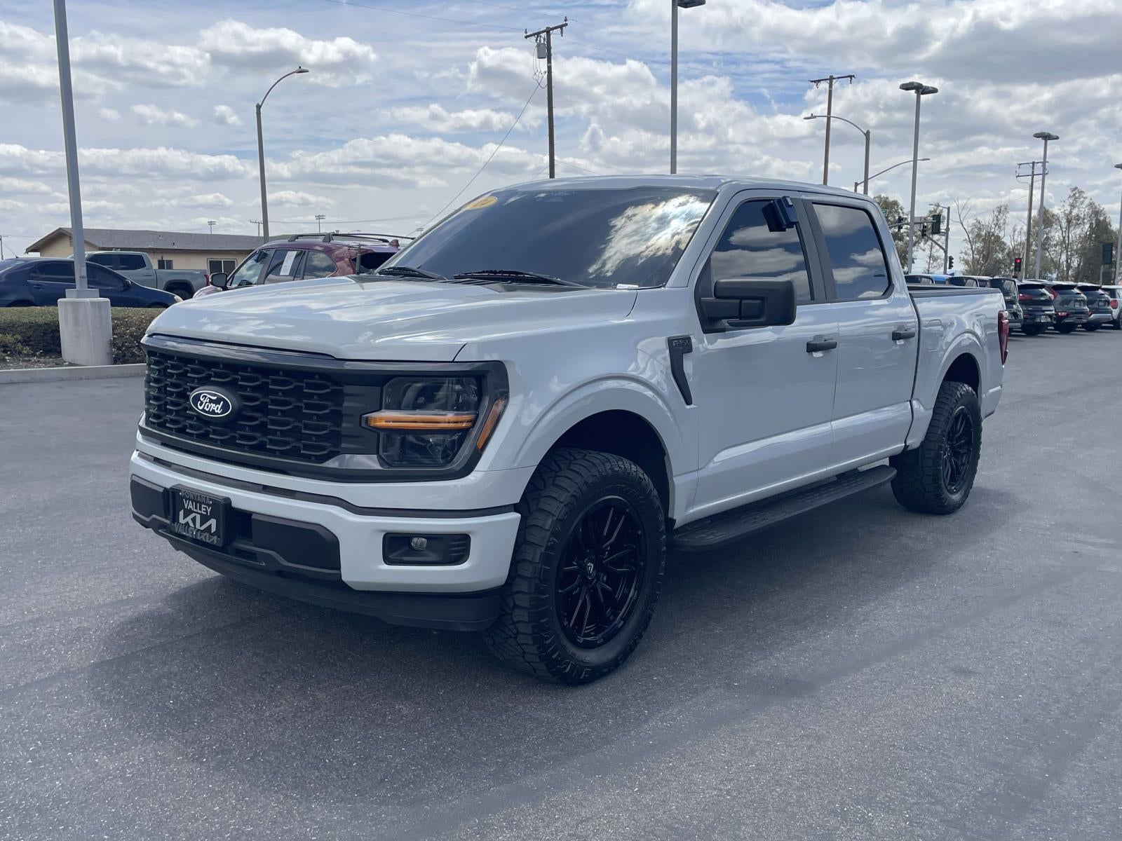 2024 Ford F-150 STX