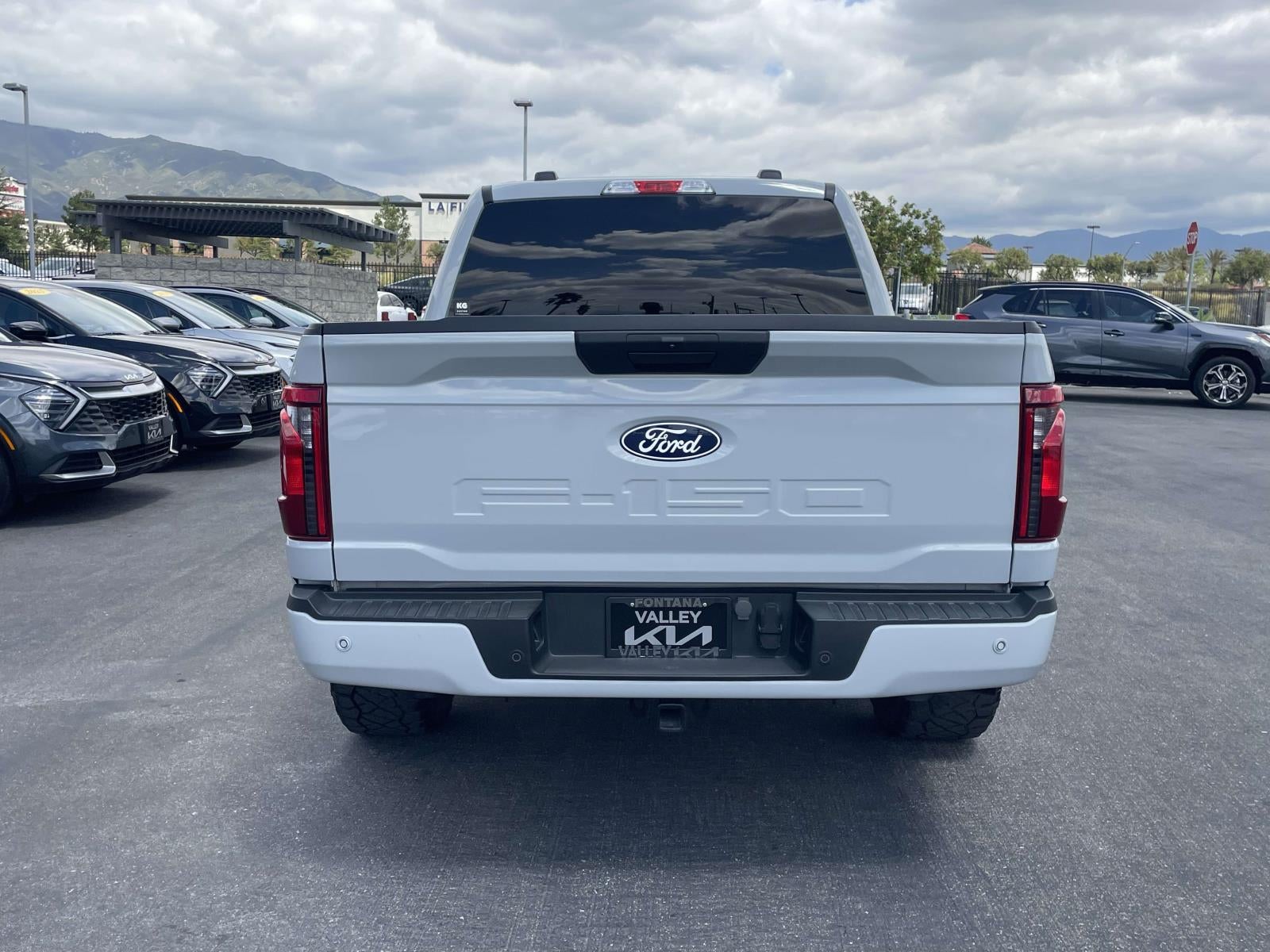 2024 Ford F-150 STX