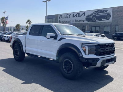 2024 Ford F-150 Raptor