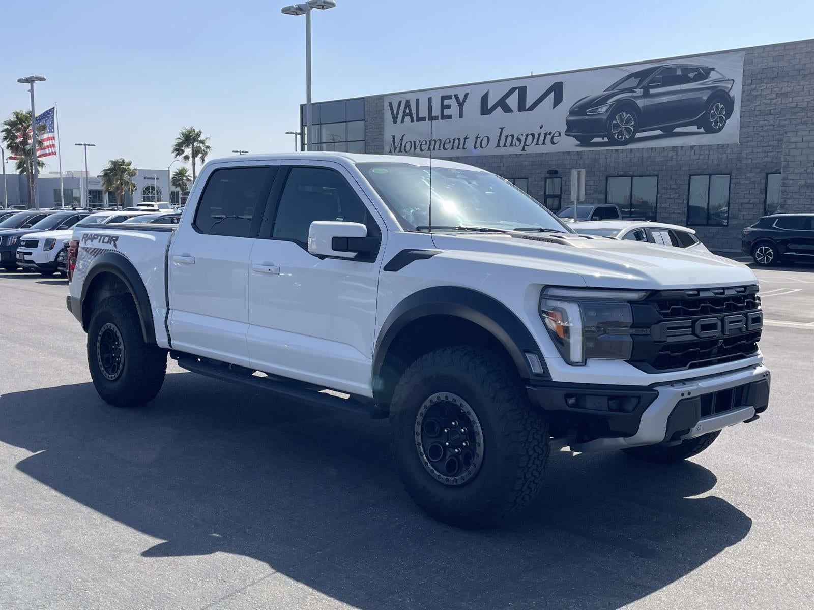 2024 Ford F-150 Raptor