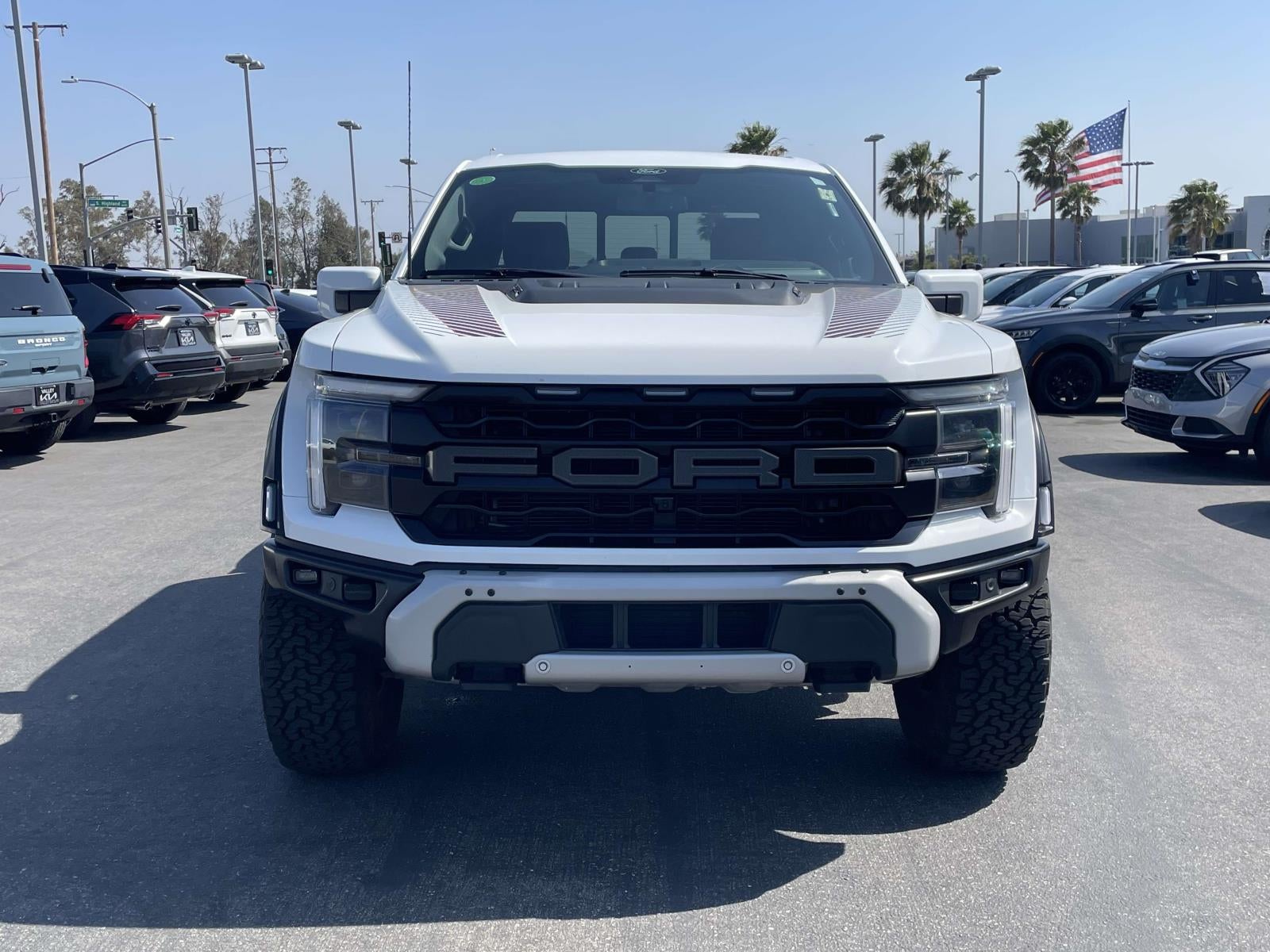 2024 Ford F-150 Raptor