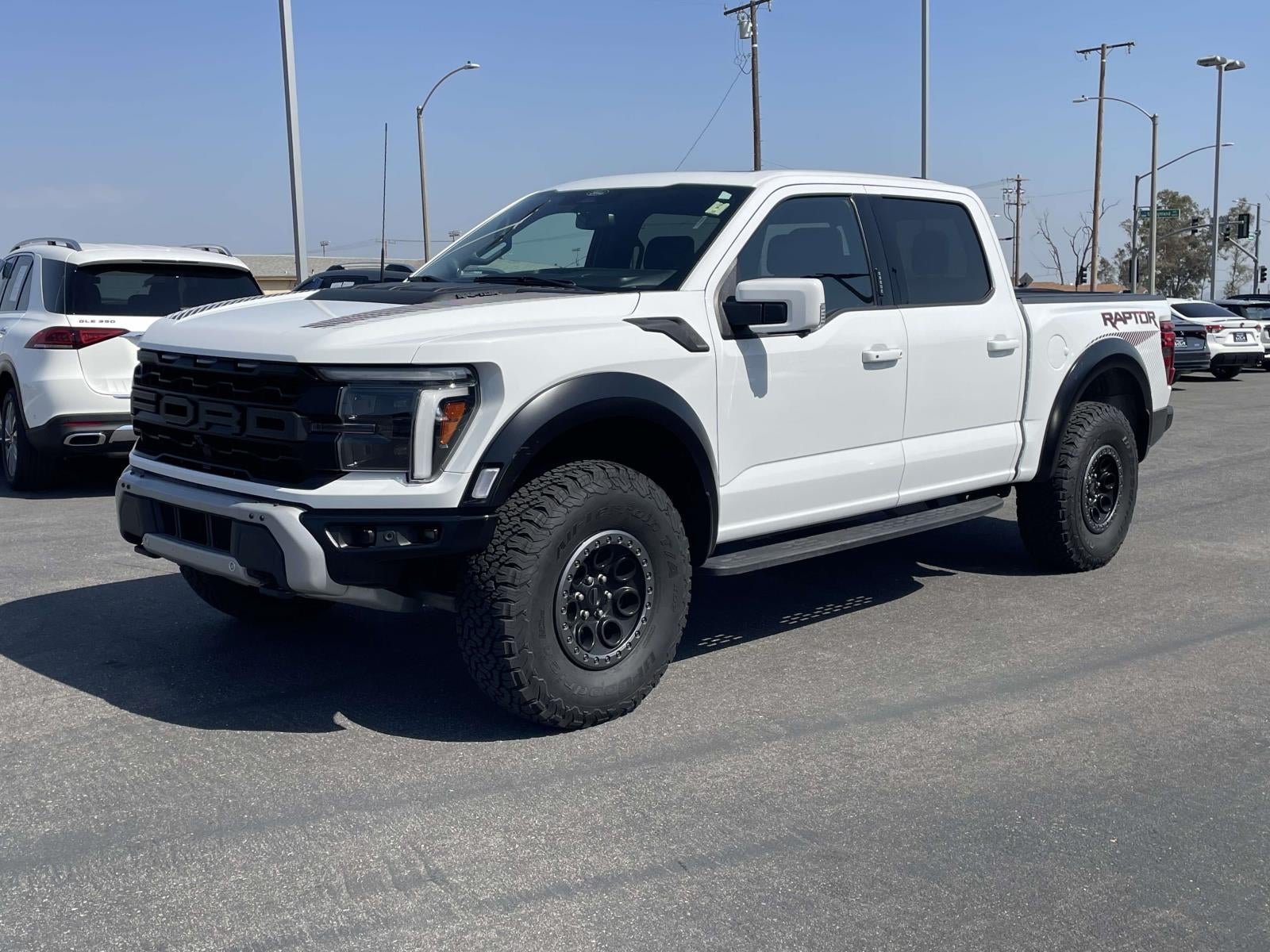 2024 Ford F-150 Raptor